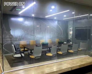 Cheapest Factory Privacy Window Film -
 magic window film smart PDLC – Noyark