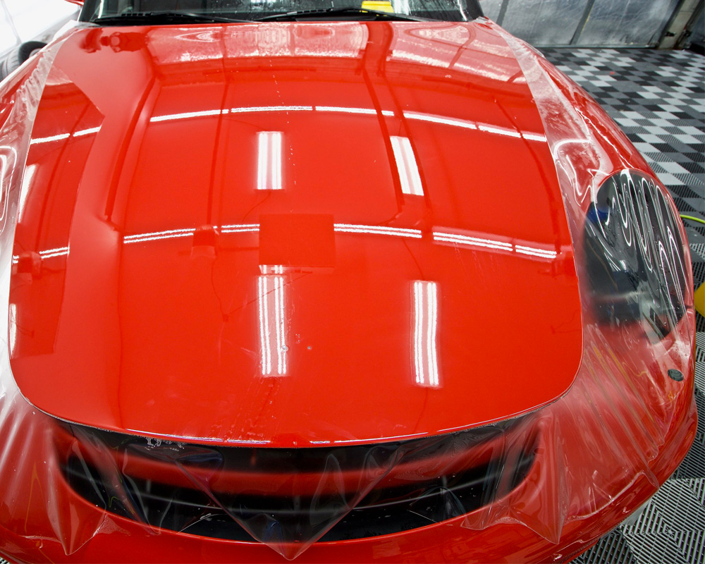 China transparent ppf car paint protection film Manufacturers and