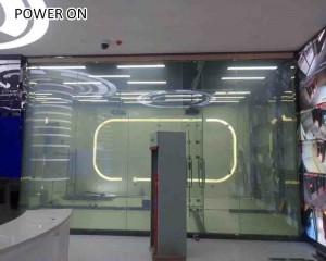 Best Price for New Arrival Smart Pdlc Film -
 explosion proof smart film switchable glass – Noyark