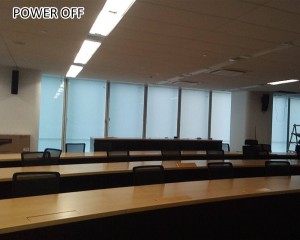 Fixed Competitive Price Smart Window Film Pdlc -
 privacy protection smart film for conference – Noyark