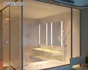 Top Suppliers Switchable Pdlc Window Film -
 switchable bathroom privacy glass – Noyark