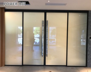 Good User Reputation for Smart Film Switchable Pdlc -
 low cost smart window film privacy glass  – Noyark