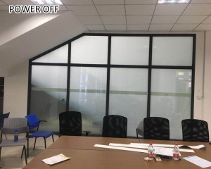 Personlized ProductsSmart Film Interact -
 self-ddhesive switchable PDLC film for conference room – Noyark