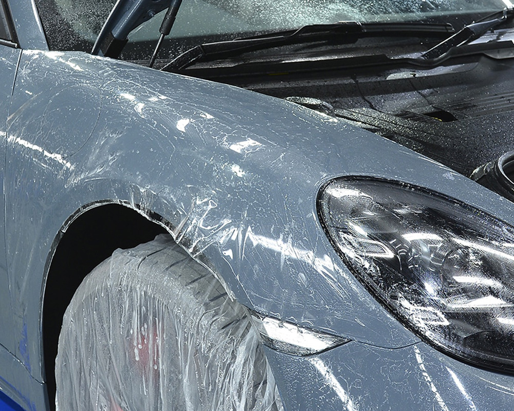 Self-healing Vinyl Wrap Paint Protection Film Clear Protective Film for Car  PPF
